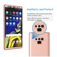 thumbnail image 4 of Njjex for Galaxy S10 / S10+ / S10e / S9 / S9+ / S8 / S8+ / S7 / S7 Edge / Note 9 / J4 / J6 Ultra Thin Premium Dual Layer Plastic Hard Case with Screen Protector Skin, 4 of 4