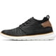 thumbnail image 2 of Zapatos BMNY Para Caballero Semiformales Tipo Choclo Gris Jaspe Talla 27, 2 of 4
