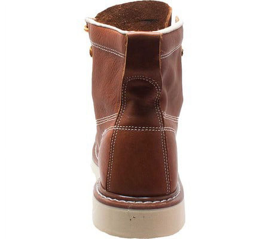 AdTec Men's 9238L 6" Moc Toe Work Boots