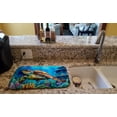 thumbnail image 4 of Carolines Treasures DAC2805DDM 21 x 14 in. Loggerhead Sea Turtle Dish Drying Mat, 4 of 5