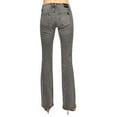 thumbnail image 3 of Joe's Jeans Women's Mid Rise Skinny Flare Jean Stretch Denim Pants, Electra (25), 3 of 4