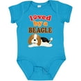 thumbnail image 3 of Inktastic Beagle Dog Lover Boys or Girls Baby Bodysuit, 3 of 5