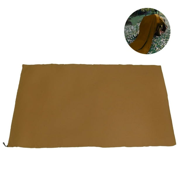 Bolsa De Hojas Para Tractor De Césped 95.89X55.81 Pulgadas Bolsa De Recolección De Hojas Rápida Y Fácil Bolsa De Hojas De Mezcla De Poliéster Para Cortadoras De Césped Limpieza De Patio De Tractores Yuarrent TO005400-02