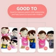 thumbnail image 3 of 1 PC Dibujos animados Mano Marioneta Adorable Mano Mano Muñecas Juguete Toy Pelush Toy Toy, 3 of 6