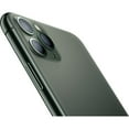 thumbnail image 2 of Apple iPhone 11 Pro Max 256 Go Vert Nuit Déverrouillé Remis à Neuf, 2 of 2