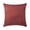P, variant on Decorative Throw Pillow Covers 20x20 - Suede Pillow Shams & Cushion Covers, Soft Pillowcase for Sofa, Bed, Chair, Living Room & Bedroom Home Decor Accent