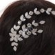thumbnail image 5 of Pinza para el pelo con diamantes de imitación para novia, accesorio para el pelo de novia para mujeres y adolescentes., 5 of 5