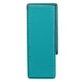 thumbnail image 1 of Tarot Card Case, Antislip Line Tarot Storage Box Double Layer Reinforcement PU Leather  for Poker Game Black,Blue Green,Red, 1 of 7