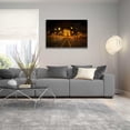 thumbnail image 5 of Epic Art 'Arc Night' by Sebastien Lory, Acrylic Glass Wall Art, 36"x24", 5 of 8