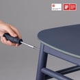 thumbnail image 3 of Tool Set, Hand Tool Kit for Home Repairs,  Tools with Screwdriver Wrench Hammer Plier Tape, 3 of 5