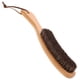 thumbnail image 3 of Cepillo de crin de caballo con mango de madera para limpiar muebles, ropa, abrigos, trajes y pelusas., 3 of 7