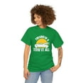 thumbnail image 3 of I'm Kind of a Tow It All Shirt, Funny Tow Truck Driver Gift Tee - ID: 2040, 3 of 12