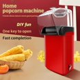 thumbnail image 2 of Household Popcorn Makers Kitchen Party Hot-Air Oil-Free Popcorn Machine Efficient Production, 2 of 15