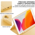 thumbnail image 3 of Keyboard Case Wireless Keyboard Cover with Pencil Holder Keyboard Case for Air4/10.9 [2021/2020]1064, 3 of 5