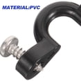 thumbnail image 3 of CATIEBYE 1Set Black Sturdy C Shaped Buckle for Kayak Rope Fixing and Canoe Repair Accessories, 3 of 8