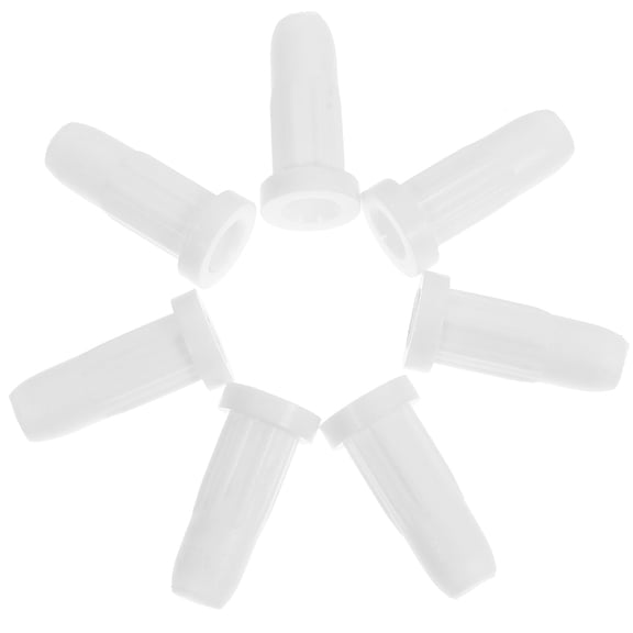 NIAIZEK 20pcs Crib Wheel Caster Cups for Carpet Noise Reduction Bed Leg Pads