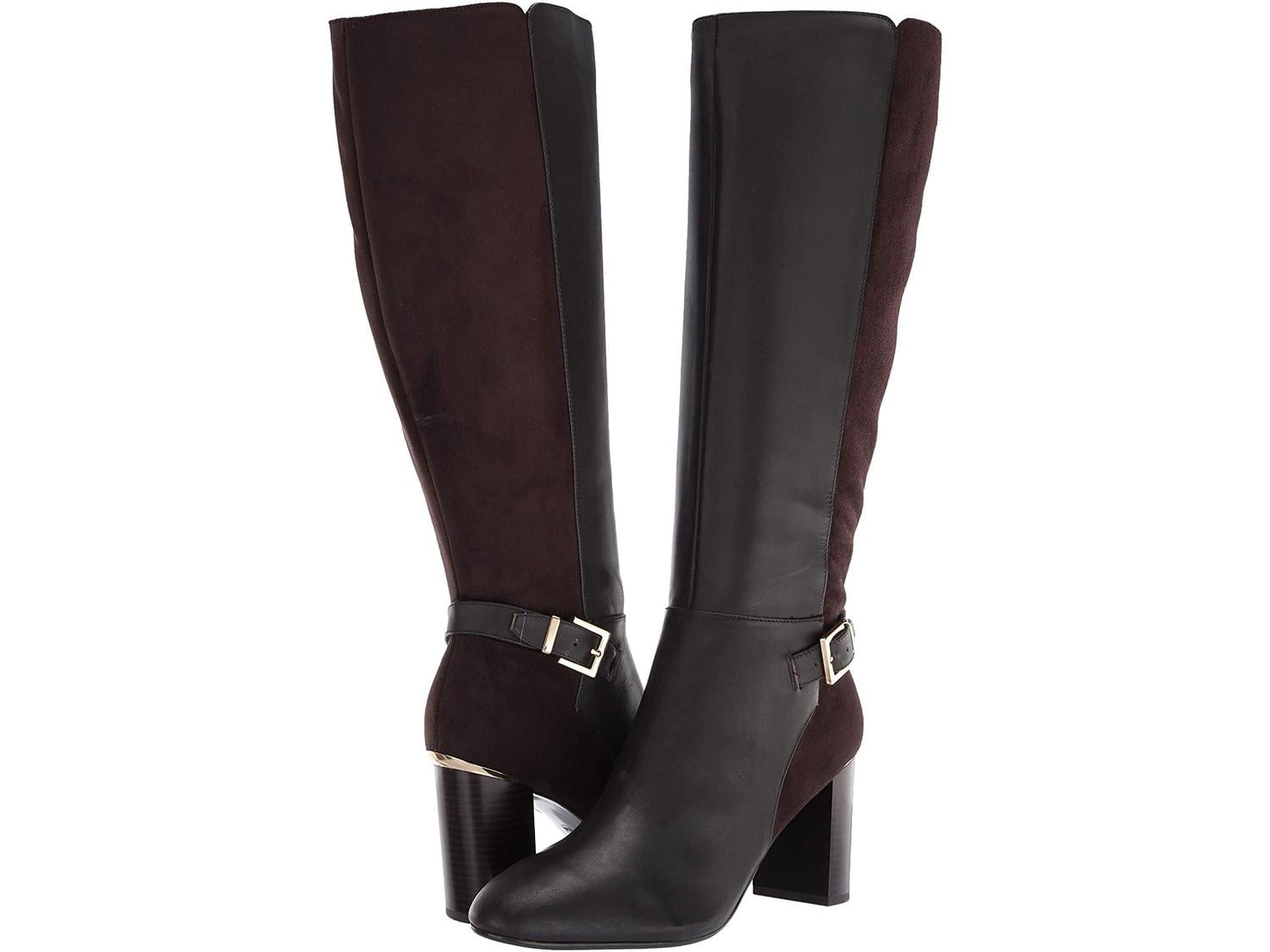 Bandolino - Bandolino Womens bilya Almond Toe Knee High Fashion Boots ...