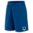 thumbnail image 2 of Men's Nike Royal Indianapolis Colts Stretch Woven Shorts, 2 of 3