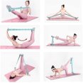 thumbnail image 5 of Restore Stretch Band Strap - Elastic Stretching Strap With Loops For Medium Resistance Stretch Assist On Leg, Hamstring, Exercise/fitness/workout, Phy, 5 of 5