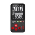 thumbnail image 1 of BSIDE ADMS9CLN Digital Multimeter TRMS 9999 Counts Ultra-Portable Ohm Volt Amp Tester for Measuring Voltage Current Resistance Capacitance Diode NCV Continuity Test with Flashlight Auto-off, 1 of 7