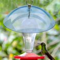 thumbnail image 4 of Cubierta protectora para comedero de pájaros, comederos para exteriores, protector de lluvia para colibrí, pájaro azul Zulema  Cubierta de comedero para pájaros, 4 of 8