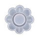 thumbnail image 5 of Candelabro de cristal con pegamento de gel de sílice, forma de estrella, vela de aromaterapia, adornos de yeso, caja de almacenamiento, patrón, 5 of 5