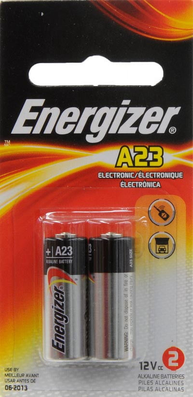 Alkaline battery