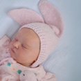 thumbnail image 2 of Muñeca Bebé Reborn GUESSBELLY Dormida 50 cm con Cuerpo de Tela 1.2 kg, 2 of 4