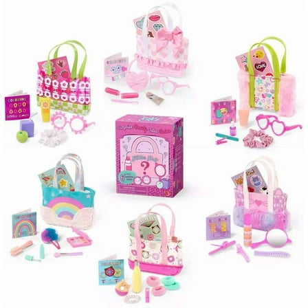 Glitter Girls Totes Series Surprise Beauty Mystery Pack