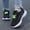 F-713Blue, variant on ZHOGXU Toddler Kids Girls Sneakers Non Slip Flat Sole Soft Sole Mesh Lightweight Breathable Sports Shoes For Casual Daily Wear,Blue,7-8 Years