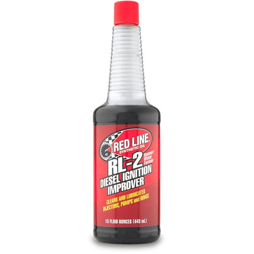 Red Line 70303 Rl 2 Diesel Ignition Improver   15 Oz