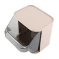 thumbnail image 2 of Estante de Almacenamiento de Escritorio, Rejilla de Almacenamiento de Bolsas de Té de Plástico para escritorio de Oficina, 2 of 7