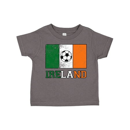 

Inktastic Irish Soccer Gift Toddler Boy or Toddler Girl T-Shirt