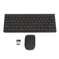 thumbnail image 1 of Chinese English Keyboard 78 Keys 2.4G Wireless Keyboard Mouse Combo Laser Engraving Mute Traditional Chinese Keyboard, 1 of 14
