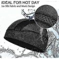 thumbnail image 2 of Say goodbye to smell, sweat and itchy sensations VARIOUS USAGE SUN PROTECTION Skull Cap Helmet Liner Beanie, Cooling Mesh Cycling Running Hat for Men, 2 of 5
