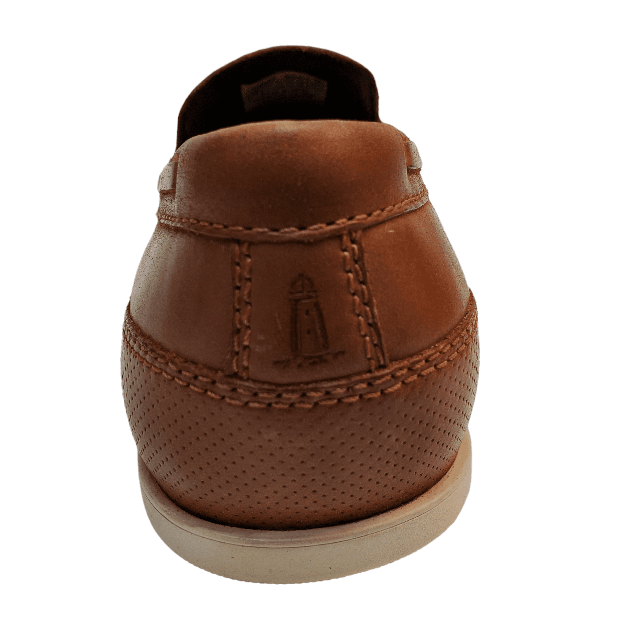 Rockport Mens Casual Shoes Malcolm Leather Slip On Tassel 