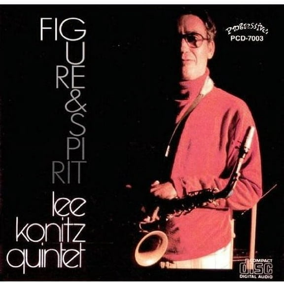 Lee Konitz - Figure & Spirit - Music & Performance - CD