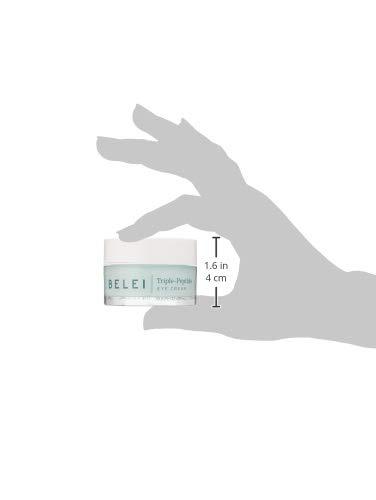 belei triple peptide eye cream