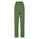 thumbnail image 4 of Pantalones informales de lino para mujer - Cintura alta elástica con bolsillos, 4 of 6