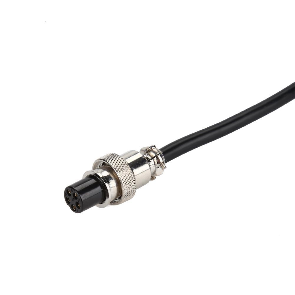 1# DC 12-24V 75W T12-D Soldering Station /& T12-K Soldering Iron Tip Soldering Handle for DSK T12-D Replacement Parts