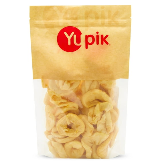 Yupik Dried Apple Rings, 0.45Kg