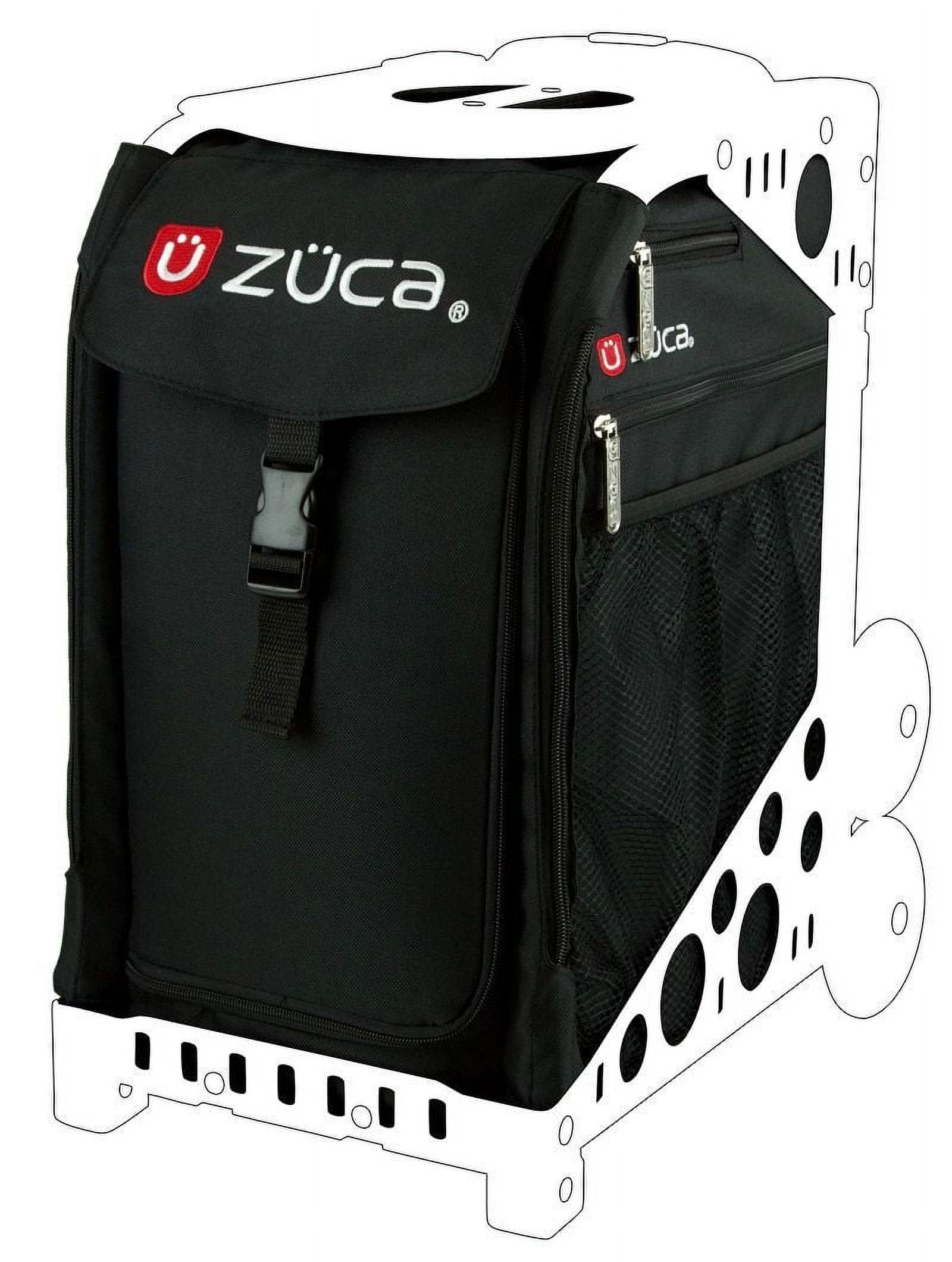 yukaka Zuca Sport Obsidian Insert Bag & Purple Frame - Walmart.com