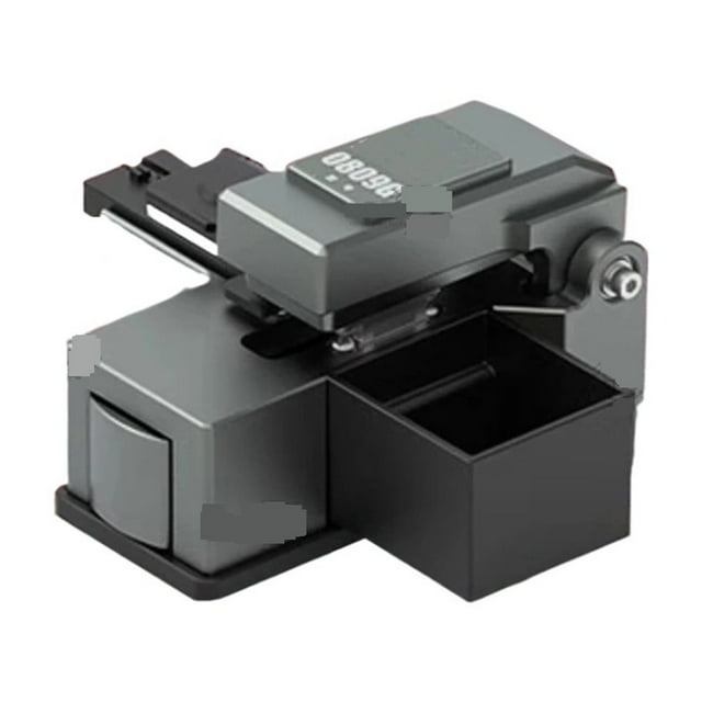 Fiber Cleaver 0809G Auto Rotate Blade Cutting Knife FTTT Fiber Optic Knife Tools Cutter High Precision Cleaver Automatic Cutting ,Easy to Use