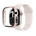 thumbnail image 1 of Glass+Case+Strap For Apple Watch 10 42mm 46mm Matte Hard PC bumper Screen Protector Case iWatch series 10 42/46 mm Accessories, 1 of 5