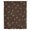 Brown, variant on Beige Floral Sheer Curtains 84 Inches Long, Vintage Spring Botanical Flowers Light Filering Curtains, Breathable Simi Curtain Privacy Drapes for Living Room Bedroom Lightweight Window Treatment