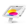 thumbnail image 1 of Compulocks Support Mural Ou de Comptoir pour iPad Pro 11 Pouces (1-4e Génération) - kit de Montage (Support) - angle de Vision 45 - pour Tablette - Verrouillable - Aluminium, Acier - Blanc - Taille de l'Écran : 11 Pouces - interface de Montage : 100 x 100 mm - Montable au Mur, Comptoir, 1 of 2