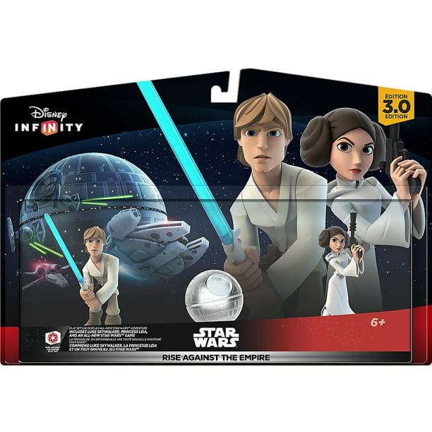 Vochtig welzijn Bonus Disney Infinity: Star Wars Rise Against the Empire Play Set (3.0 Edition) -  Walmart.com