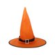 thumbnail image 1 of Sombrero brillante de Halloween para niños, adultos, fiestas de baile, disfraces, sombrero de bruja, 1 of 2
