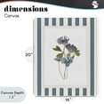 thumbnail image 4 of Stupell Industries French Country Summer Memories Flowers Canvas Art, 16 x 20, by Val Rhodes, 4 of 8