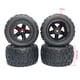 thumbnail image 4 of Neumático Rc 4 Uds RC neumático antideslizante goma rueda neumáticos suave RC neumático para 1/16 1/14 1/12 RC coche, 4 of 8